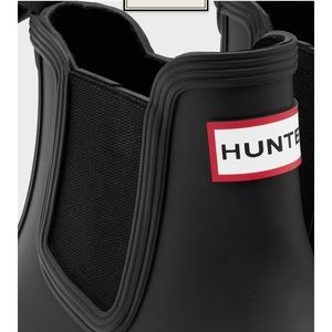 Women’s Hunter Chelsea Size 5